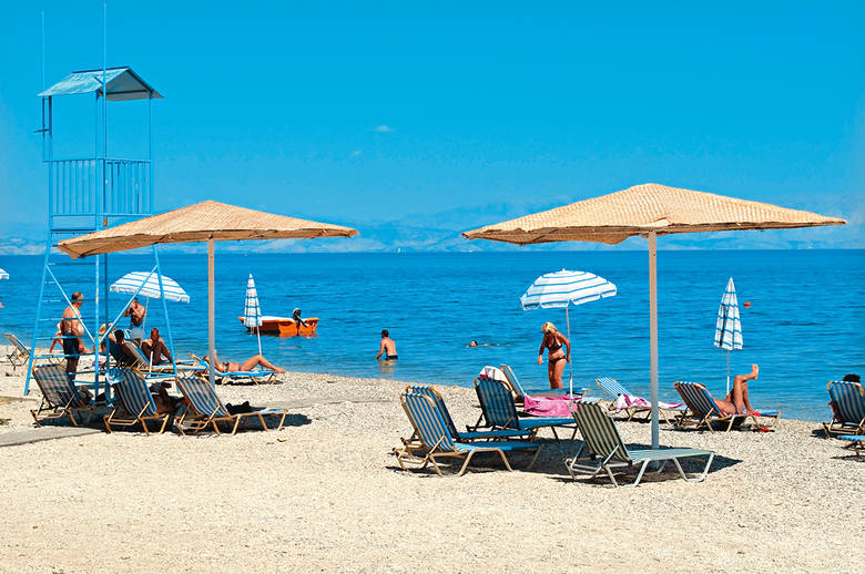 Grecja, Korfu