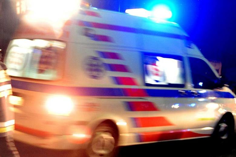 Tragiczny wypadk w Chorzowie. Zmarł 23-latek