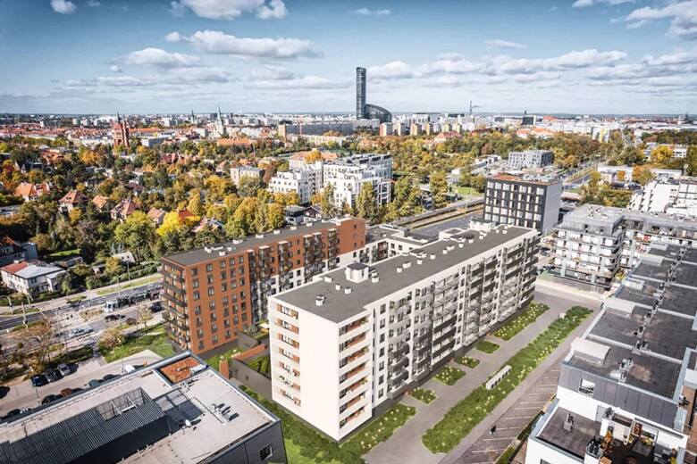Develia znacząco zwiększa podaż mieszkań na rynku wrocławskim               