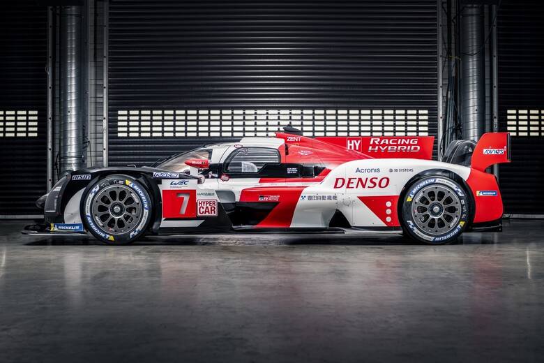 Toyota Gazoo Racing wkracza w nową erę wyścigów długodystansowych. Od sezonu 2021 zespół japońskiego producenta będzie startował w serii FIA WEC używając