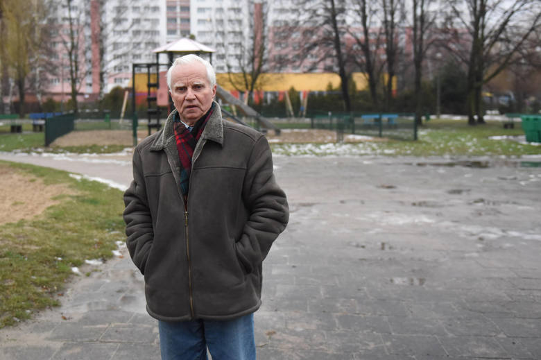 Kolejnym "zbuntowanym" działaczem SLD jest Miron Perliński, radny osiedlowy z Rataj. 