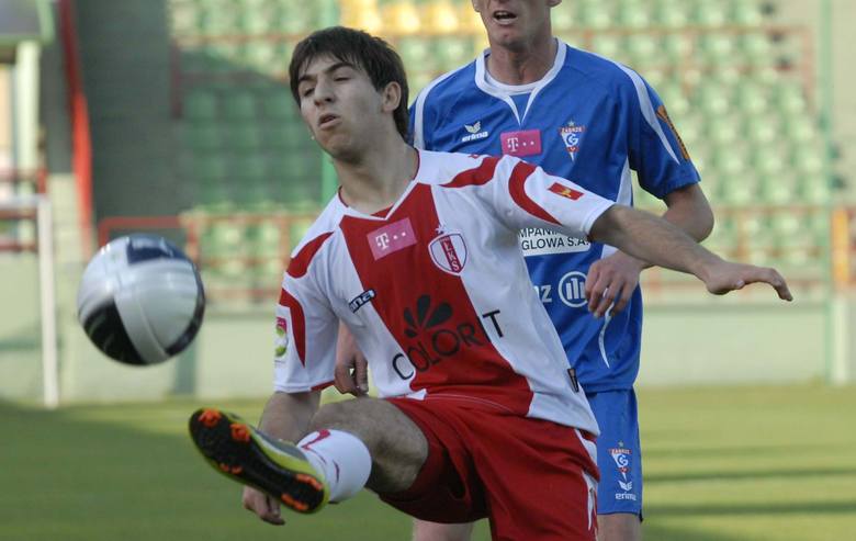 Agwan Papikyan zdobył gola w kadrze Armenii U-19.