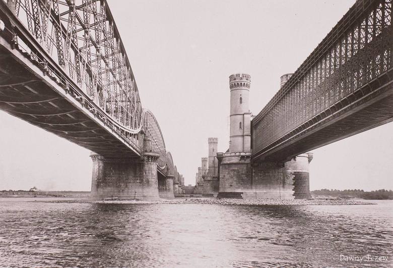 Właśnie „stuknęły” mu 162 lata! Most Tczewski obchodzi urodziny