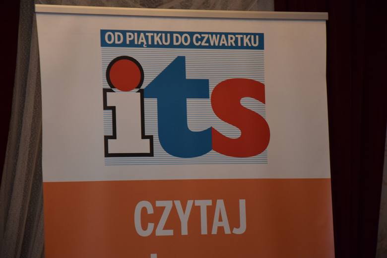 Nieformalne spotkanie redakcji "ITS" z okazji 24 -lecia tygodnika na medialnym rynku w Skierniewicach - i nie tylko tam [ZDJĘCIA]