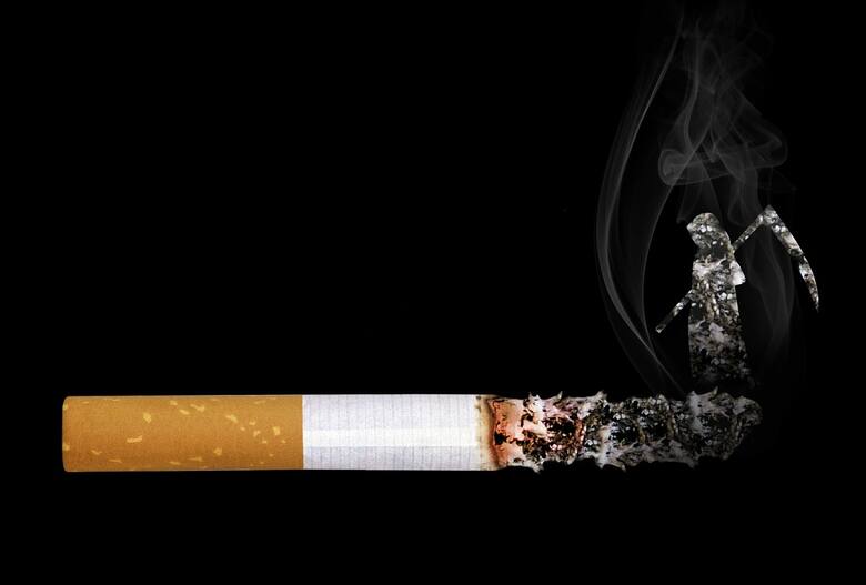 <strong>Palenie tytoniu podczas jazdy</strong><br /> <br /> Według artykułu 43 punkt 5 - „Kierującemu pojazdem silnikowym, który przewozi osobę, zabrania się palenia tytoniu lub spożywania pokarmów w czasie jazdy. Nie dotyczy to kierującego samochodem ciężarowym, który przewozi osobę w kabinie kierowcy i...