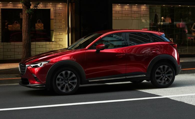 Mazda CX-3Miejskie crossovery biją rekordy popularności i stanowią ciekawą alternatywę dla aut z segmentu B i C. Wielu kierowców sięga po modele z nieco