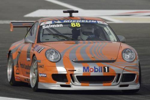 Porsche Mobil 1 Supercup