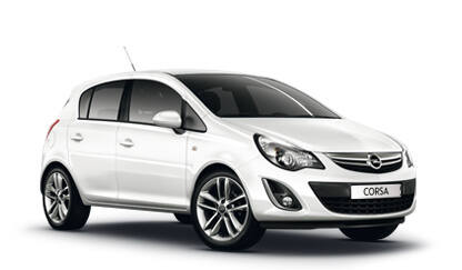 Corsa 3-drzwiowa Active 1.0 65 KM MT5 RM 14 za:33 900 złRABAT: 6 100złCena katalogowa wybranego modelu40 000zł; Fot: Opel