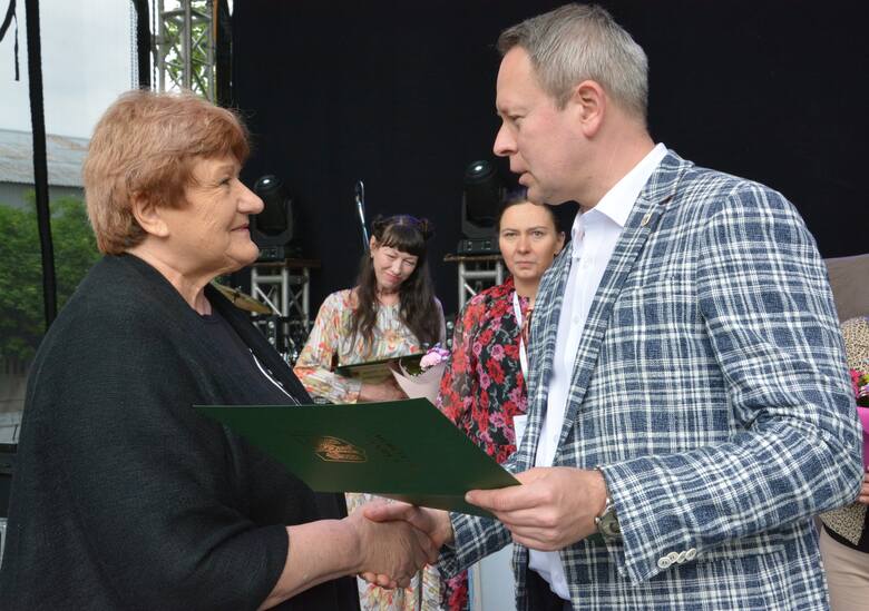 Wręczenie Nagród Kulturalnych 2023 w Sulechowie