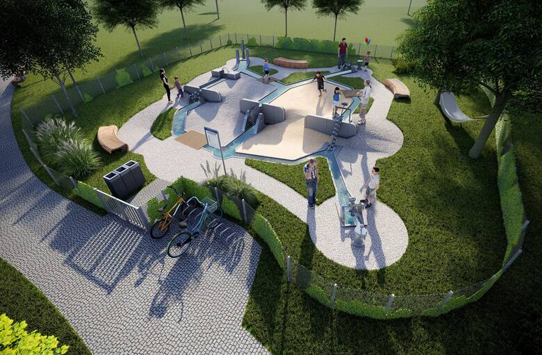 W Gubinie zostanie zrewitalizowany kolejny park.