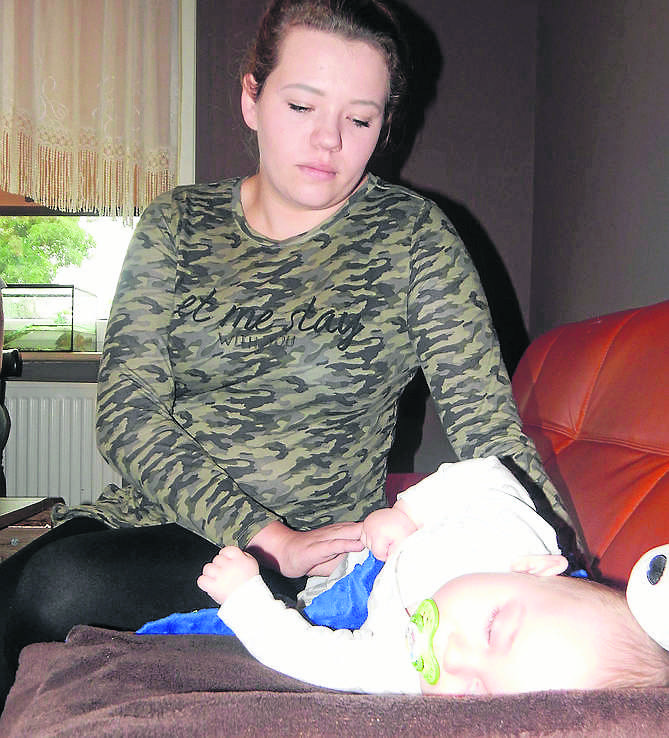 Martyna Butczak, mama Tymka, zapowiada, że będzie walczyć o życie synka. Dziękuje też za wszelką pomoc.
