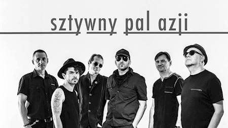 Sztywny Pal Azji - polski zespół rockowy, założony w 1986 roku w Chrzanowie przez Leszka Nowaka i Jarosława Kisińskiego.