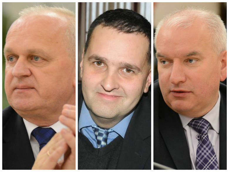 Dajczak, Pieńkowski i Paluch to trzech głównych kandydatów na stanowisko wojewody lubuskiego.