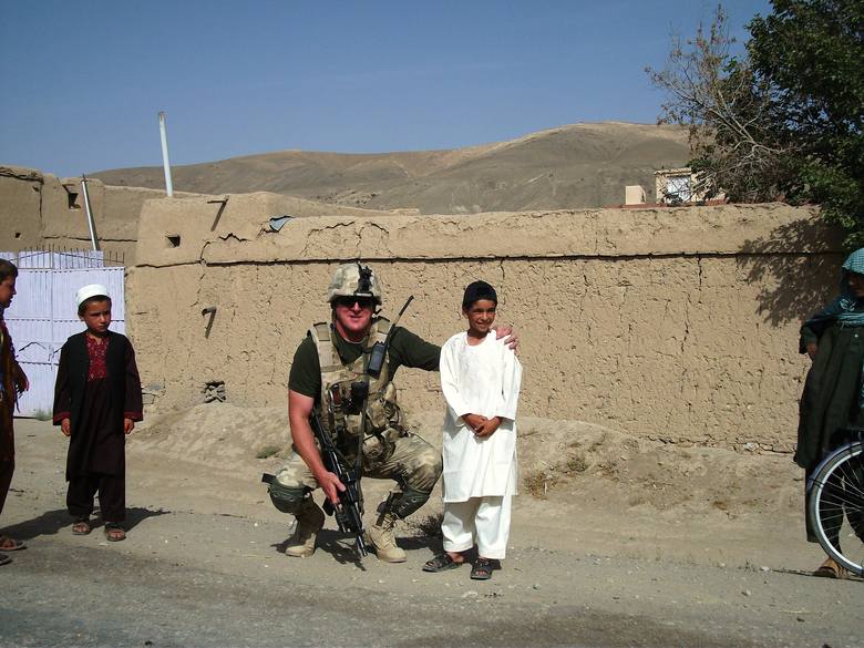 Afganistan w obiektywie sapera z Żor [ZDJĘCIA]