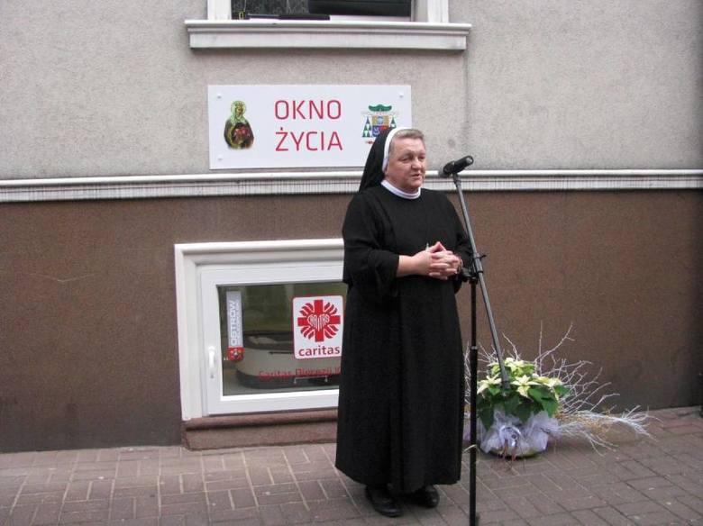 Ostrów Wielkopolski: Noworodek w oknie życia