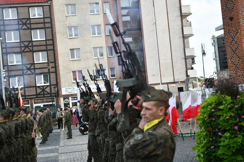 W Gorzowie Wielkopolskim odbyły się obchody Gorzowskiego Sierpnia. 39 lat temu gorzowianie wyszli na ulice. Sprzeciwiali się władzy.