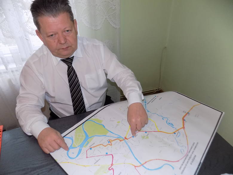 Bogdan Mucha, prezes MZK zapowiada, że nie przywróci kursów do Niegosławic, o ile gmina w 100 procentach nie pokryje kosztów ich organizacji. Autobusy