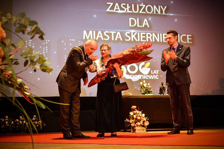 560 lat Skierniewic: uroczysta gala w Polonezie [ZDJĘCIA]