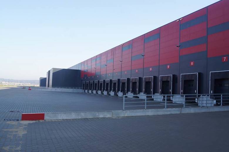 Centrum Logistyczne w Chęcinach ma pierwszych najemców
