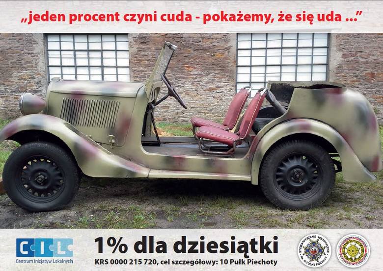 Dziesiątacy z Łowicza wydali kolejne okolicznościowe pocztówki