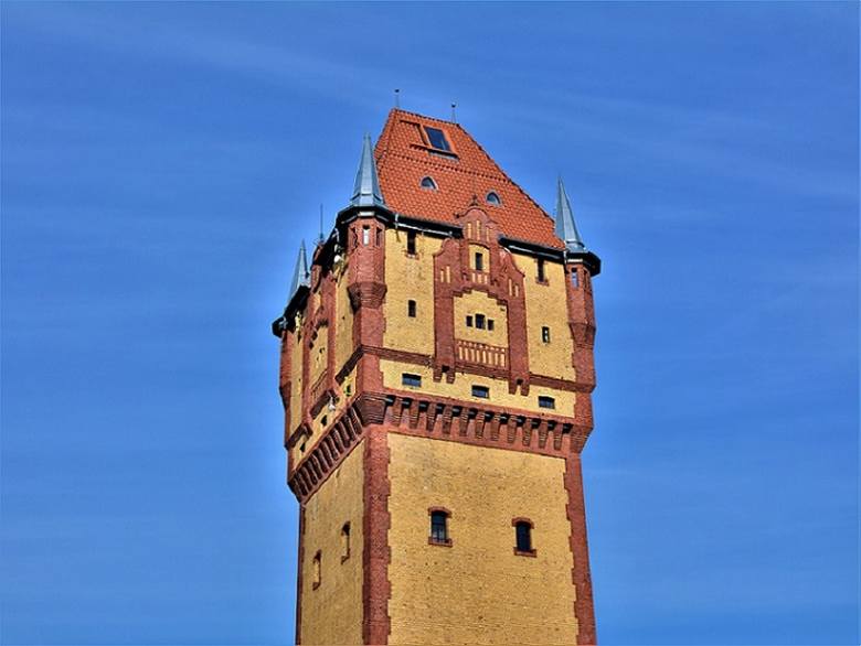 Wieża ciśnień z Kościana w National Geographic. Wyjątkowa budowla wzbudza podziw w całej Polsce
