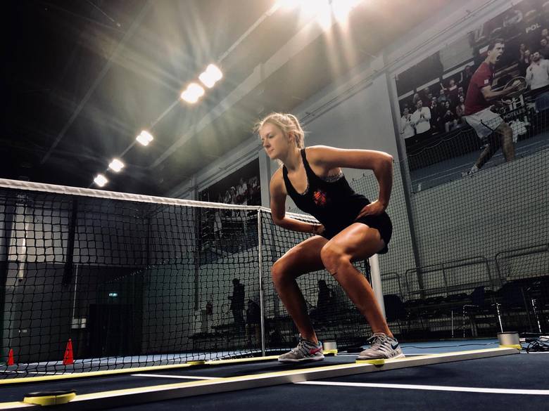 Zielonogórska tenisistka Martyna Kubka zagra w Australian Open.