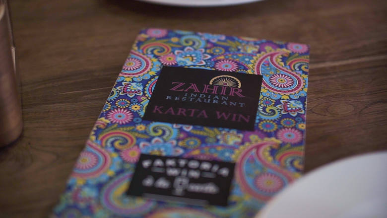 Magia Indii w Toruniu, czyli jak restauracja Zahir oczarowuje zapachem i smakiem