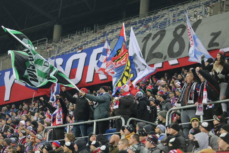 Gornik Zabrze Zgody I Kosy Skad Sie Wziela Przyjazn Gornika Z Gks Katowice Dziennikzachodni Pl