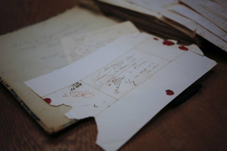 Listy Zygmunta Krasińskiego trafiły już do Muzeum Narodowego w Gdańsku, teraz poddane zostaną konserwacji. Jak twierdzą muzealnicy, wydaje się, że są w zupełnie niezłym stanie