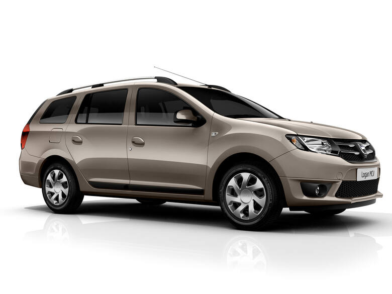 Dacia Logan MCVCena: od 33 900 złDługość: 4492 mmPojemność bagażnika: 573 litryFot. Dacia