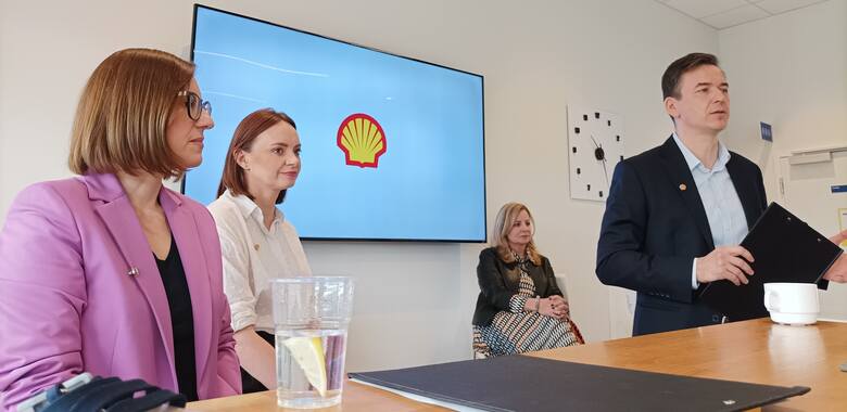 Shell w Krakowie zatrudnia już 5000 osób! I to nie ostatnie jego słowo. Takie centrum jest tylko jedno w Europie!
