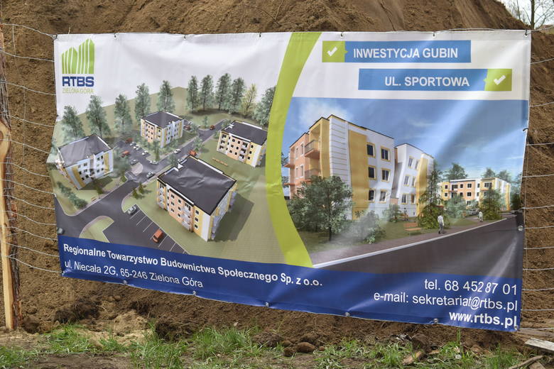 Rozpoczęła się budowa pierwszego budynku przy ul. Sportowej, w którym będą znajdować się lokale czynszowe. Docelowo w tym miejscu ma powstać małe osiedle.