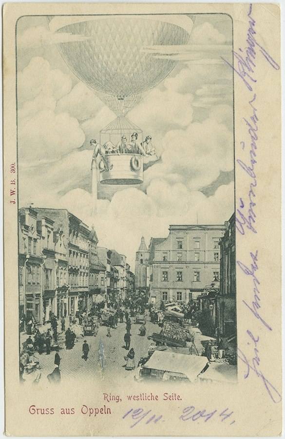 Niezwykła kolekcja pocztówek Opola trafiła do Muzeum Śląska Opolskiego [wideo, zdjęcia] 