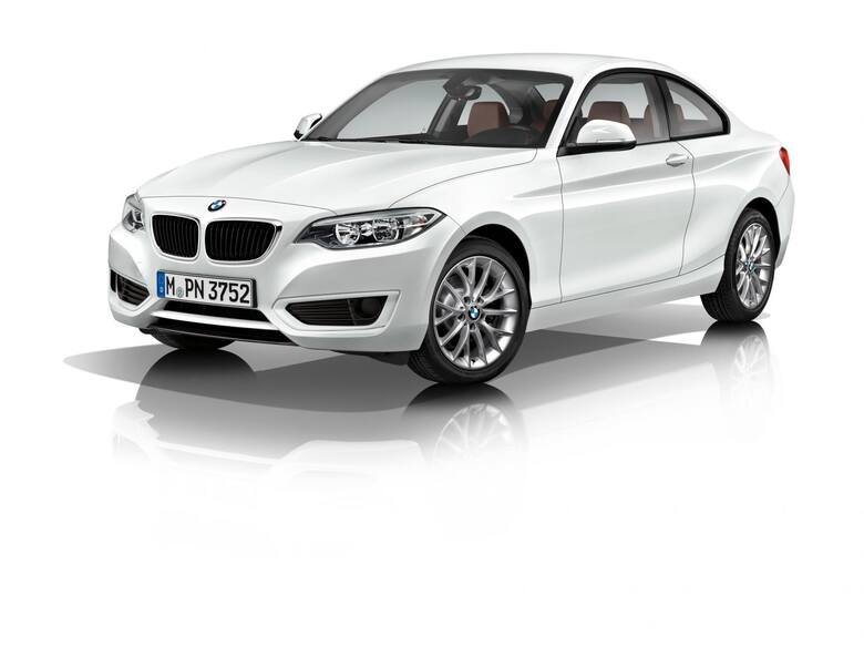 BMW serii 2 Coupe / Fot. BMW