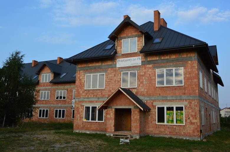 Dom pogodnej starości w Łowiczu zostanie otwarty za kilka dni [ZDJĘCIA Z BUDOWY]
