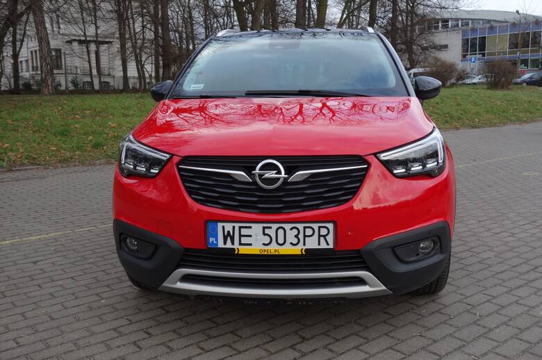 Opel Crossland XGdyby ustawić w kolejności crossovery i SUV-y marki Opel to, od najmniejszego byłaby ona następująca: Crossland X, Mokka X i Grandland