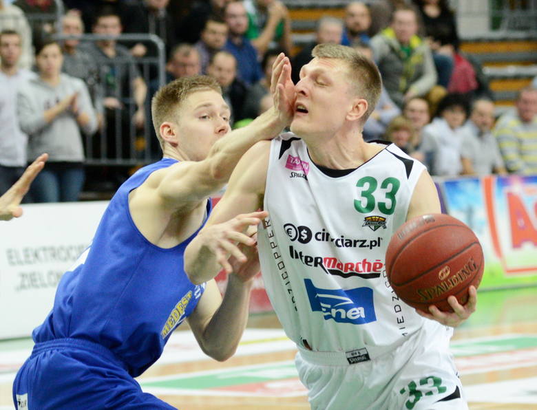 30 listopada koszykarze Stelmetu BC Zielona Góra grają z Polfarmeksem Kutno.