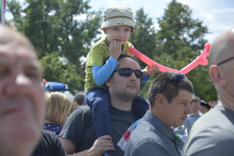 Piknik rodzinny w ZSP nr 2 w Łowiczu (Zdjęcia)