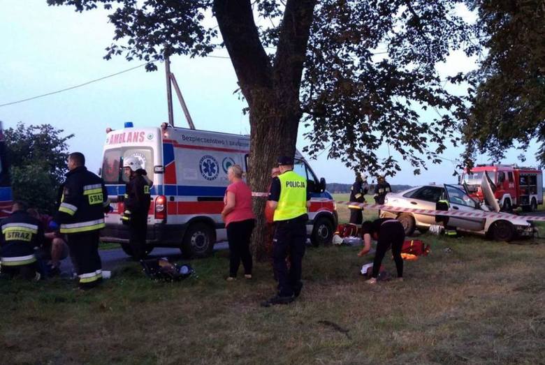 Policja wyjaśnia okoliczności wypadku w Jastrzębiu. Matka z dzieckiem trafili do szpitala