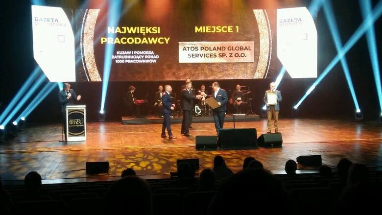Jubileuszowa, 25. gala Złotej Setki Pomorza i Kujaw - nagrodziliśmy najlepszych przedsiębiorców w regionie