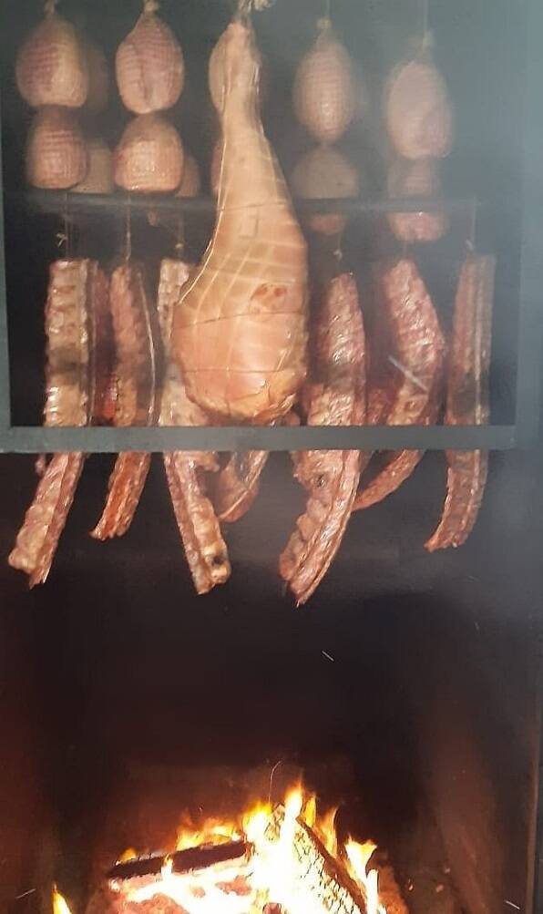 Tradycyjne wyroby z mięsa polskiego pochodzenia                                  