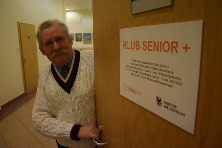 Klub Senior Plus został otwarty w bibliotece wojewódzkiej.