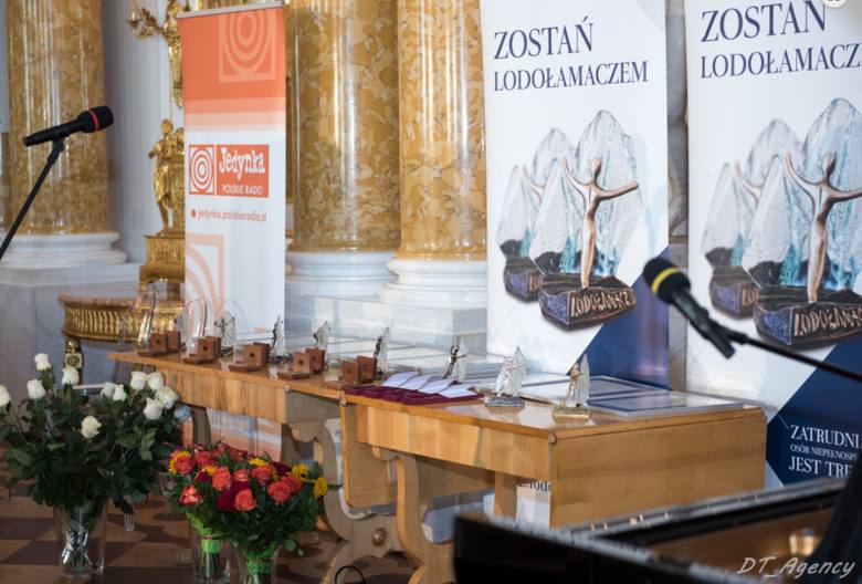 Wśród laureatów XII edycji Konkursu Lodołamacze 2017 Fundacja z Torunia