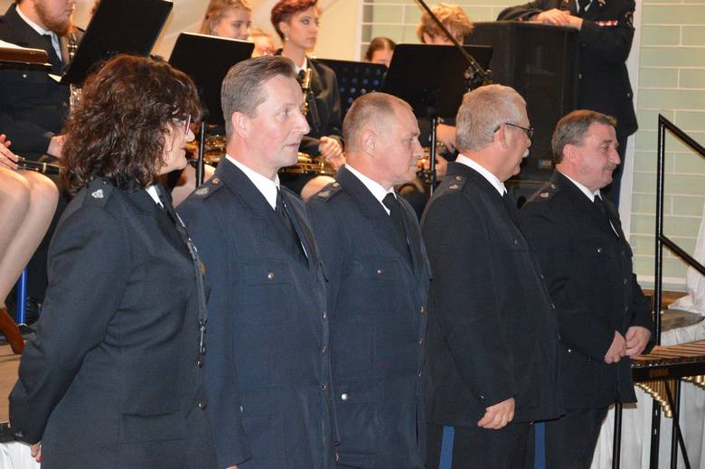 Jubileusz Orkiestry Dętej OSP w Makowie