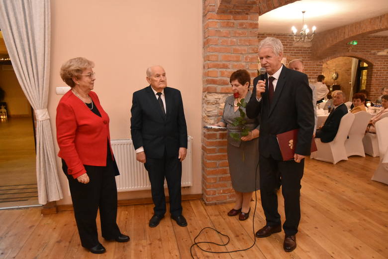 świętowali Seniorzy Z Całego Powiatu Proszowickiego