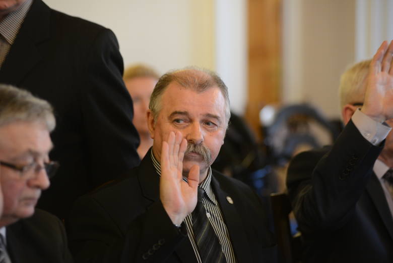 Jan Rerus nadal pełni funkcję prezesa Międzyzakładowej Spółdzielni Mieszkaniowej w Sulechowie.
