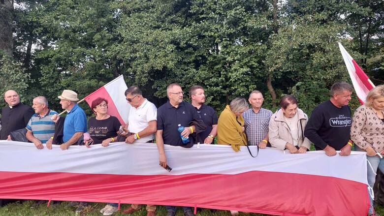 Koncert „Murem za polskim mundurem” w Mielniku