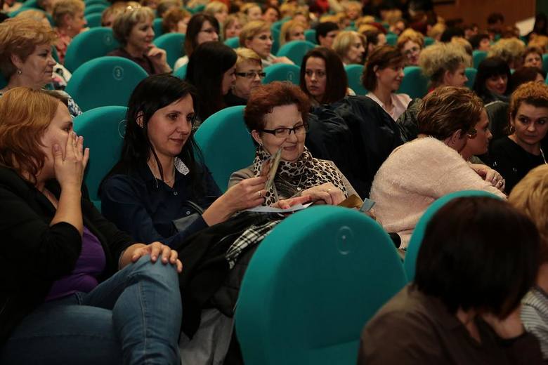 Kino dla kobiet to jedyne cykliczne wydarzenie, na które brakuje biletów [ZDJĘCIA i FILM]