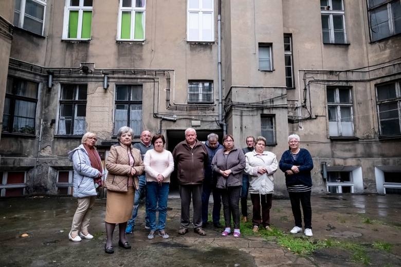 Kamienica Poznań: Nowy właściciel dał lokatorom trzy miesiące na wyprowadzkę