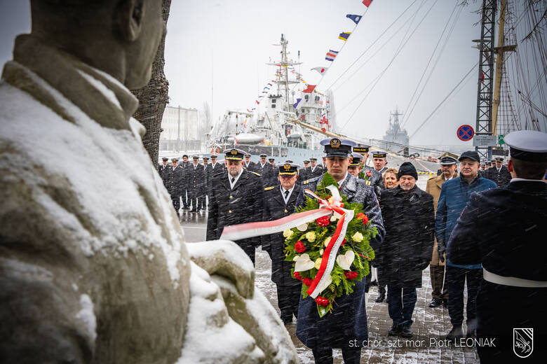 Od 52 lat 3. Flotylla Okrętów nieprzerwanie broni Polski na Bałtyku